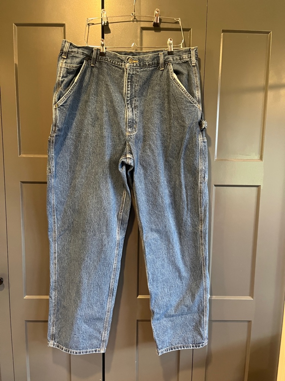 Men’s Carhart Jeans 42x32